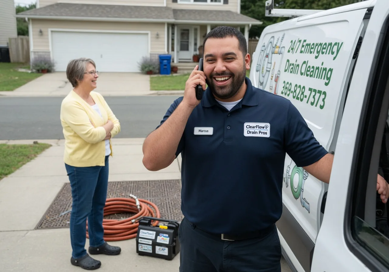 Drain Cleaning in Batesville, AR
